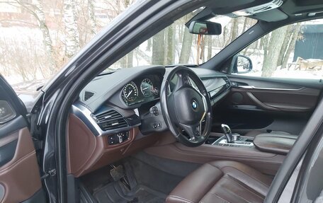 BMW X5, 2017 год, 4 800 000 рублей, 21 фотография