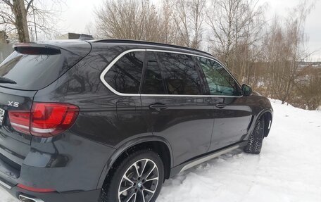 BMW X5, 2017 год, 4 800 000 рублей, 15 фотография