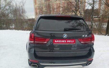 BMW X5, 2017 год, 4 800 000 рублей, 14 фотография