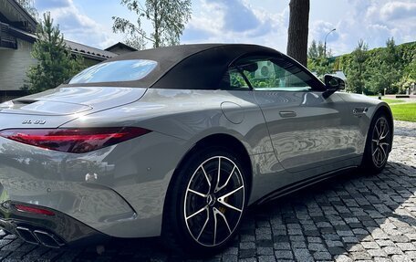 Mercedes-Benz SL-Класс AMG, 2022 год, 24 000 000 рублей, 3 фотография