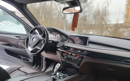 BMW X5, 2017 год, 4 800 000 рублей, 23 фотография