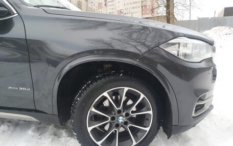 BMW X5, 2017 год, 4 800 000 рублей, 22 фотография