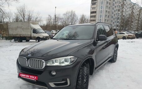 BMW X5, 2017 год, 4 800 000 рублей, 16 фотография