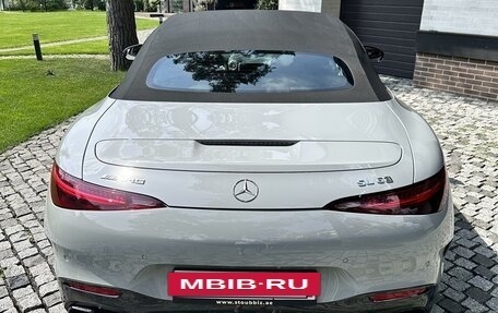 Mercedes-Benz SL-Класс AMG, 2022 год, 24 000 000 рублей, 4 фотография