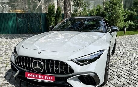 Mercedes-Benz SL-Класс AMG, 2022 год, 24 000 000 рублей, 2 фотография