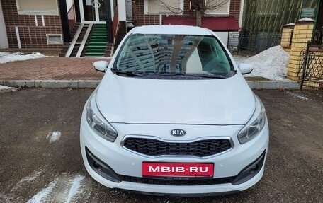 KIA cee'd III, 2018 год, 1 350 000 рублей, 1 фотография