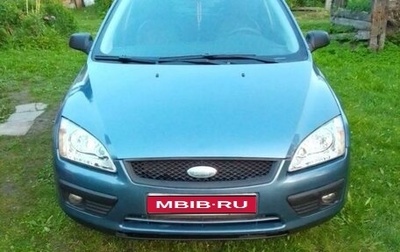 Ford Focus II рестайлинг, 2005 год, 400 000 рублей, 1 фотография