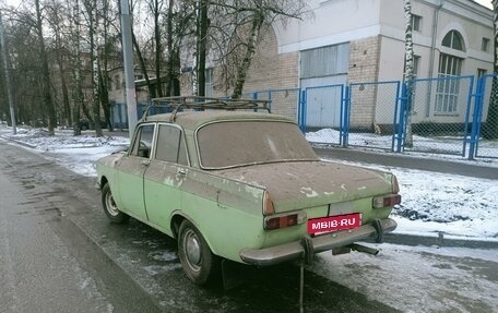 Москвич 412, 1976 год, 150 000 рублей, 4 фотография