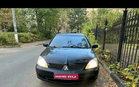 Mitsubishi Lancer IX, 2006 год, 358 000 рублей, 9 фотография