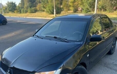 Mitsubishi Lancer IX, 2006 год, 358 000 рублей, 13 фотография