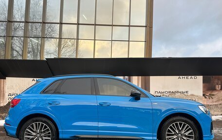 Audi Q3, 2019 год, 2 790 000 рублей, 10 фотография