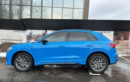 Audi Q3, 2019 год, 2 790 000 рублей, 4 фотография