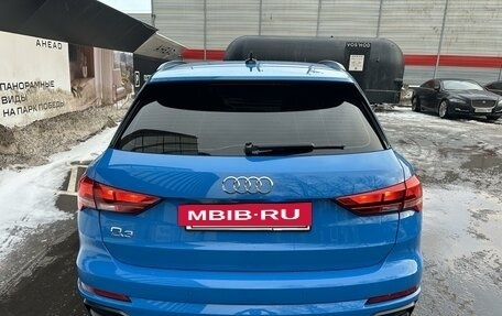 Audi Q3, 2019 год, 2 790 000 рублей, 9 фотография