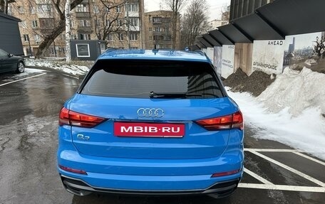 Audi Q3, 2019 год, 2 790 000 рублей, 5 фотография