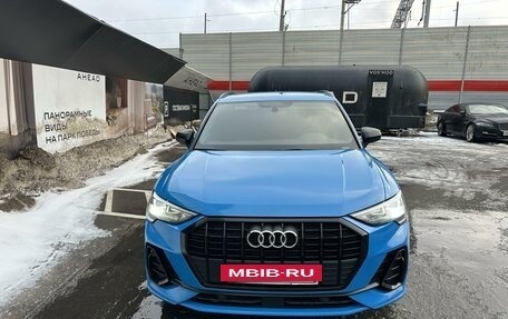 Audi Q3, 2019 год, 2 790 000 рублей, 6 фотография