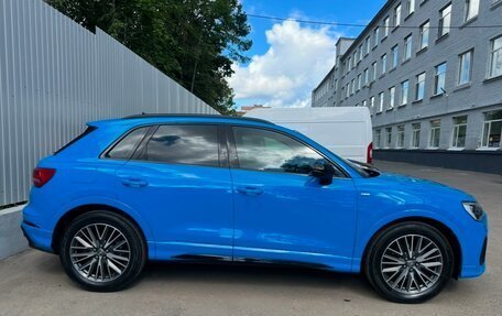 Audi Q3, 2019 год, 2 790 000 рублей, 15 фотография