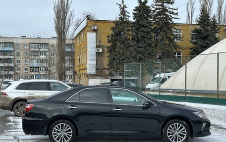 Toyota Camry, 2018 год, 2 700 000 рублей, 6 фотография