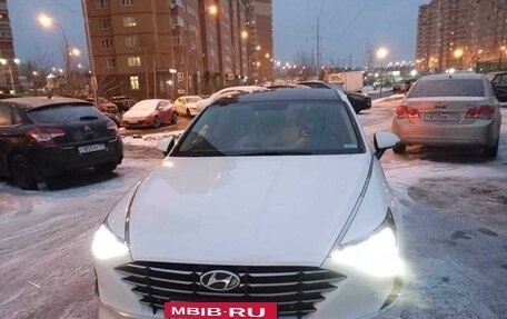 Hyundai Sonata VIII, 2021 год, 2 349 000 рублей, 22 фотография