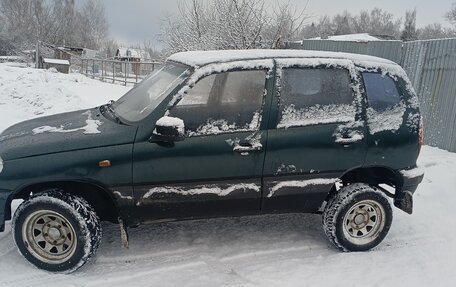 Chevrolet Niva I рестайлинг, 2003 год, 385 000 рублей, 6 фотография