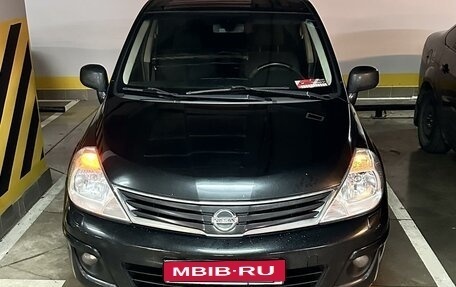 Nissan Tiida, 2010 год, 710 000 рублей, 5 фотография