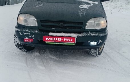 Chevrolet Niva I рестайлинг, 2003 год, 385 000 рублей, 5 фотография