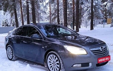 Opel Insignia II рестайлинг, 2008 год, 850 000 рублей, 6 фотография