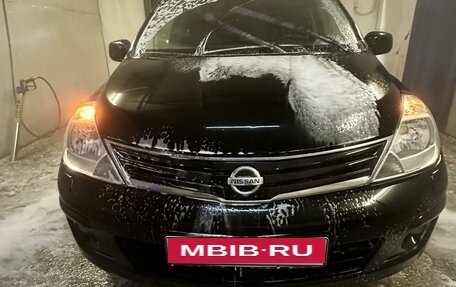 Nissan Tiida, 2010 год, 710 000 рублей, 2 фотография