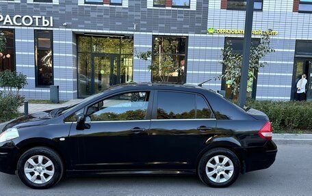 Nissan Tiida, 2010 год, 710 000 рублей, 14 фотография