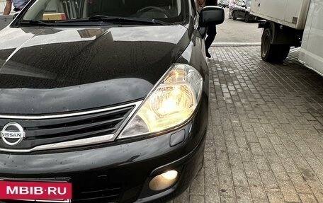 Nissan Tiida, 2010 год, 710 000 рублей, 8 фотография