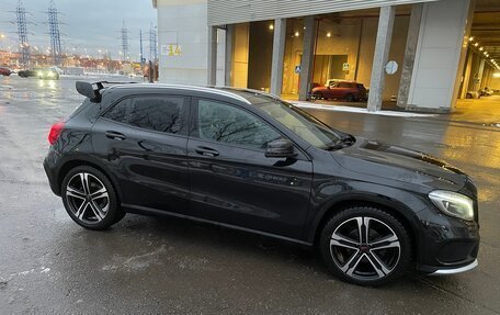 Mercedes-Benz GLA, 2014 год, 1 700 000 рублей, 8 фотография