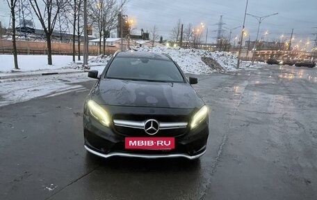 Mercedes-Benz GLA, 2014 год, 1 700 000 рублей, 10 фотография