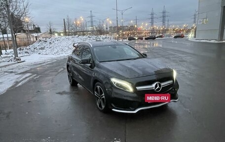 Mercedes-Benz GLA, 2014 год, 1 700 000 рублей, 9 фотография