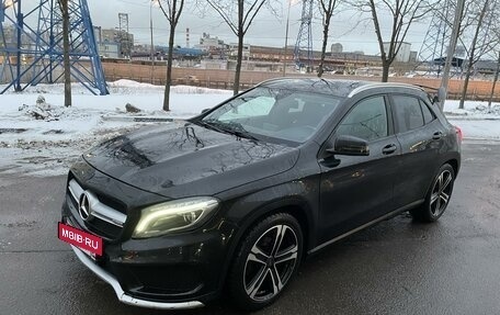 Mercedes-Benz GLA, 2014 год, 1 700 000 рублей, 4 фотография