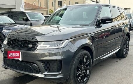 Land Rover Range Rover Sport II, 2021 год, 6 800 000 рублей, 8 фотография