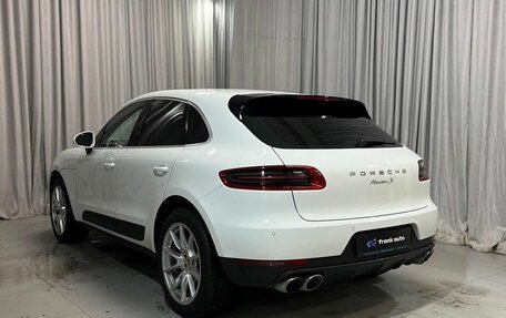 Porsche Macan I рестайлинг, 2014 год, 3 140 000 рублей, 4 фотография