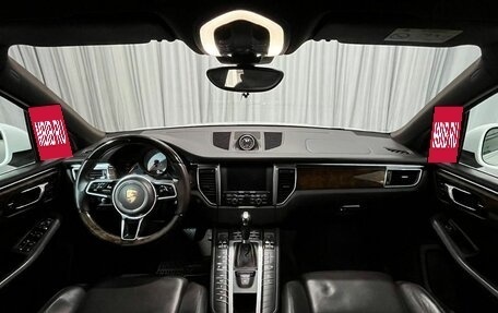 Porsche Macan I рестайлинг, 2014 год, 3 140 000 рублей, 8 фотография