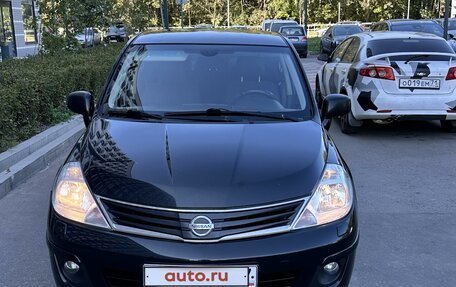 Nissan Tiida, 2010 год, 710 000 рублей, 11 фотография