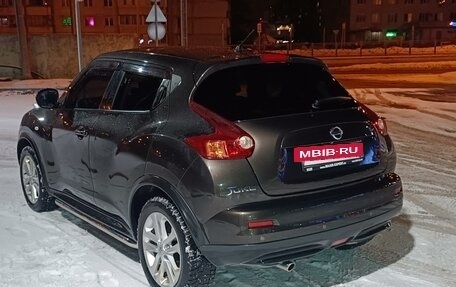 Nissan Juke II, 2012 год, 1 200 000 рублей, 13 фотография