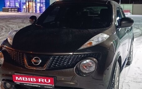 Nissan Juke II, 2012 год, 1 200 000 рублей, 7 фотография