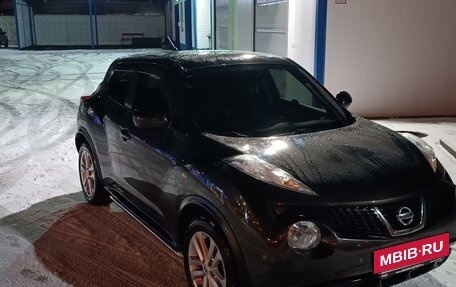 Nissan Juke II, 2012 год, 1 200 000 рублей, 8 фотография