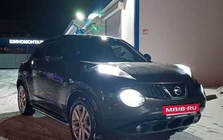 Nissan Juke II, 2012 год, 1 200 000 рублей, 12 фотография