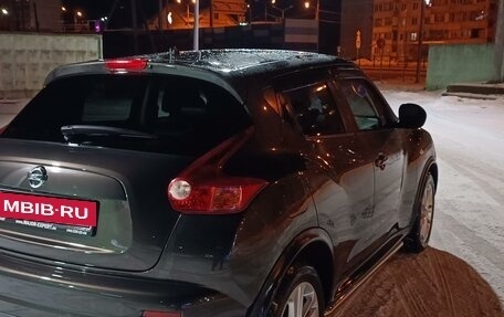 Nissan Juke II, 2012 год, 1 200 000 рублей, 11 фотография