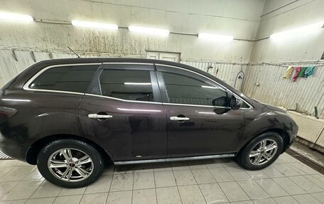 Mazda CX-7 I рестайлинг, 2008 год, 700 000 рублей, 15 фотография