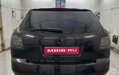 Mazda CX-7 I рестайлинг, 2008 год, 700 000 рублей, 14 фотография