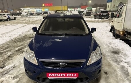 Ford Focus II рестайлинг, 2008 год, 470 000 рублей, 3 фотография