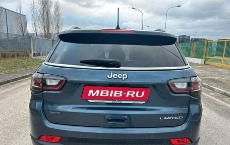 Jeep Compass II, 2021 год, 2 870 000 рублей, 5 фотография