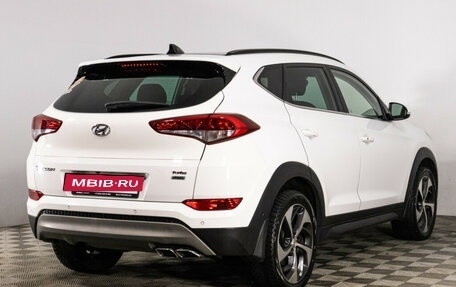 Hyundai Tucson III, 2016 год, 2 350 000 рублей, 5 фотография