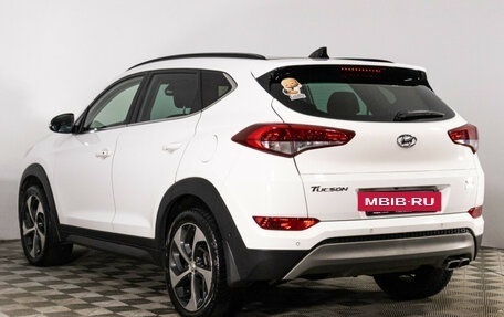 Hyundai Tucson III, 2016 год, 2 350 000 рублей, 7 фотография