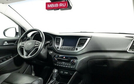 Hyundai Tucson III, 2016 год, 2 350 000 рублей, 9 фотография