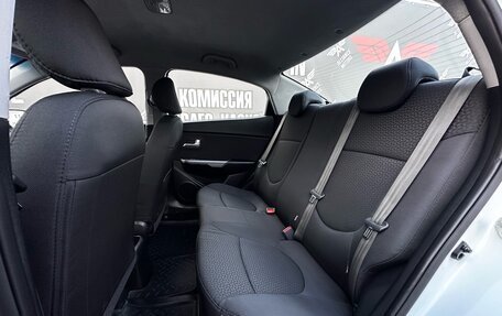 KIA Rio III рестайлинг, 2016 год, 985 000 рублей, 13 фотография